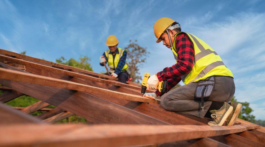 Professional Flat Roofing Installation services in Havre, MT